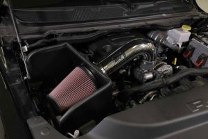 Dodge Ram 1500 Performance Air Intake - K&N Engineering - High Flow Performance Kit - `19-`20